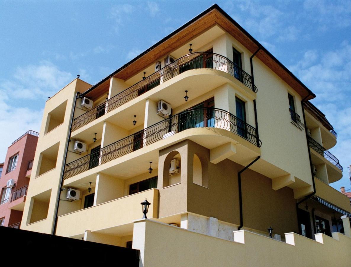 Villa Valeev Sozopol Exterior foto