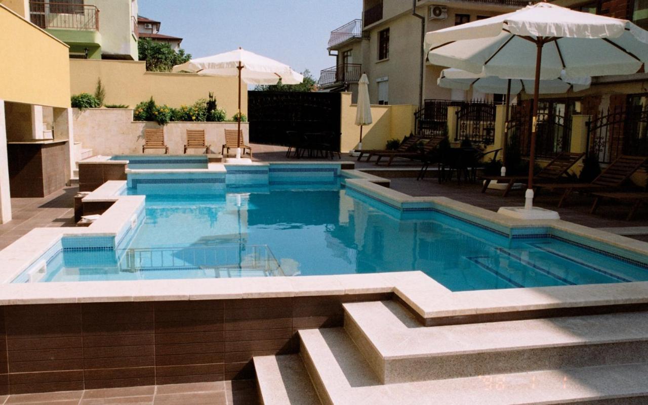 Villa Valeev Sozopol Exterior foto