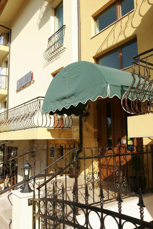Villa Valeev Sozopol Exterior foto