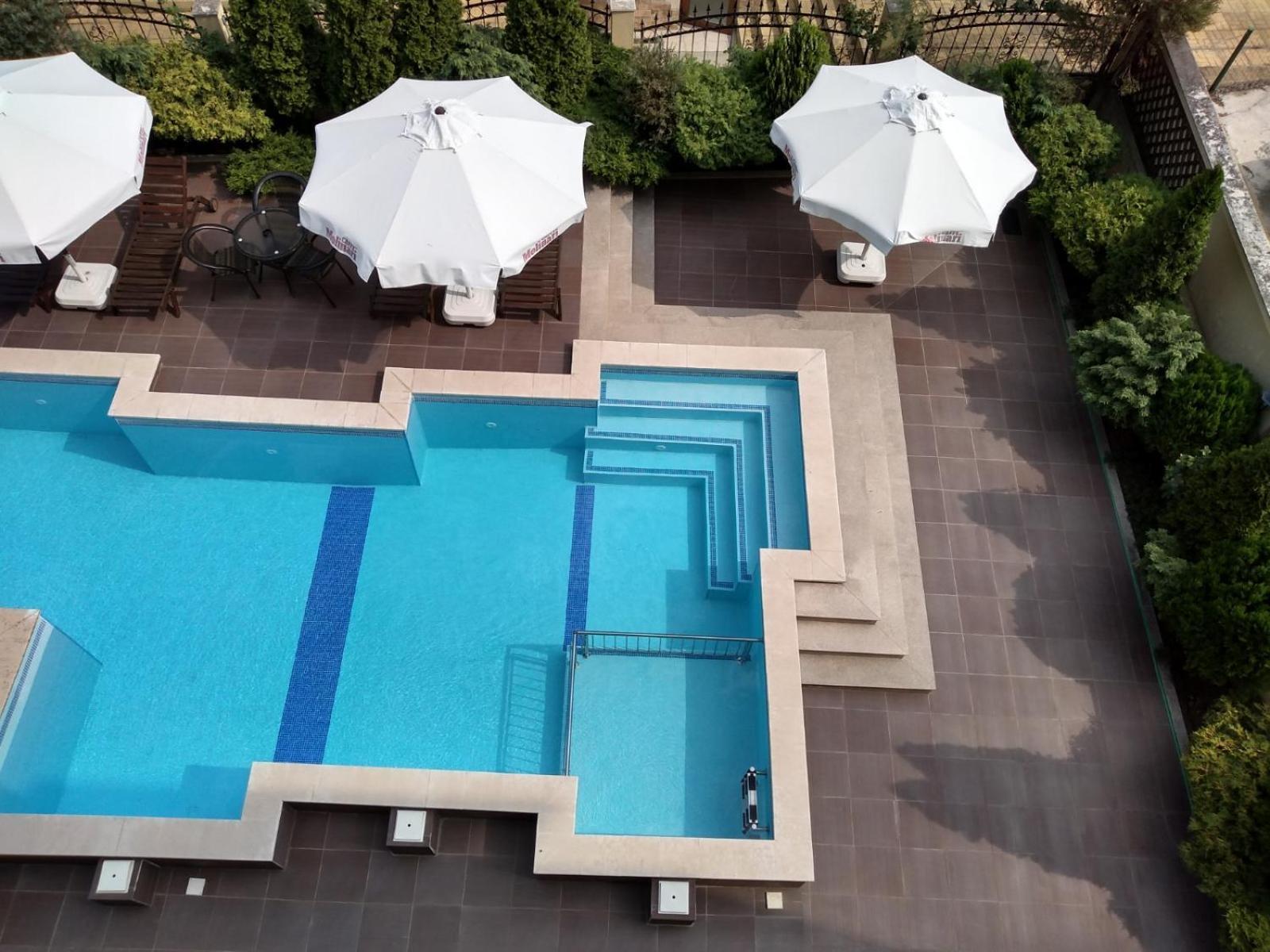 Villa Valeev Sozopol Exterior foto